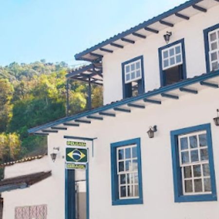 Pousada Brasil Ouro Preto  Exterior foto