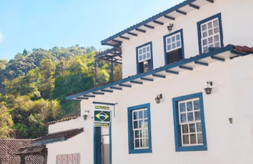 Pousada Brasil Ouro Preto  Exterior foto