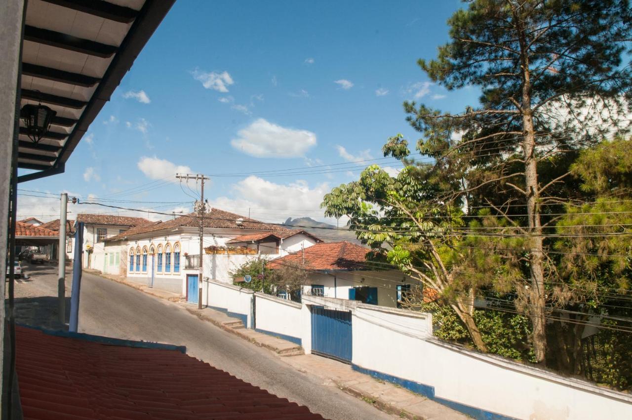 Pousada Brasil Ouro Preto  Exterior foto